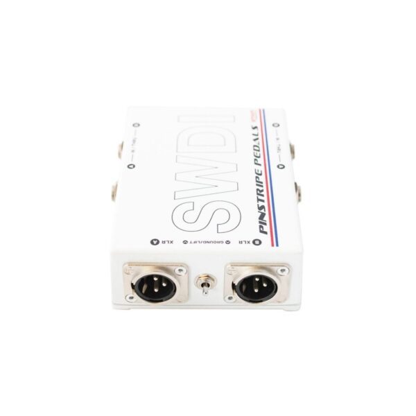 Pinstripe Pedals SWDI – Stereo Direct Box DI Box：圖片 4
