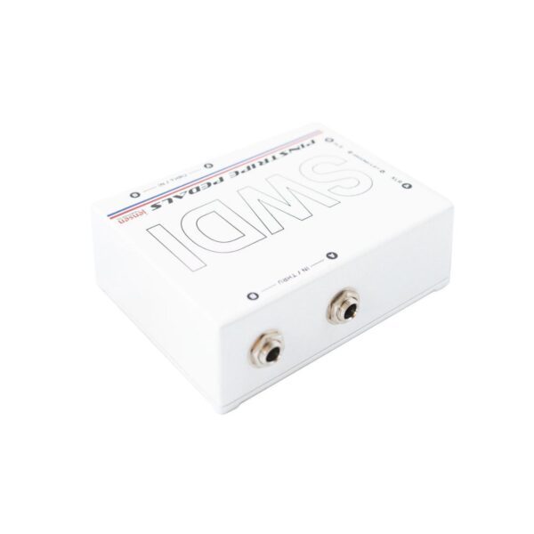 Pinstripe Pedals SWDI – Stereo Direct Box DI Box：圖片 3
