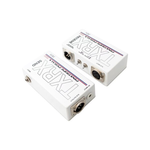 Pinstripe Pedals TXRX-M 吉他訊號傳送系統：圖片 3