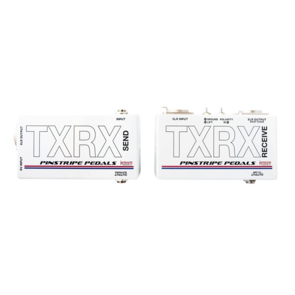 Pinstripe Pedals TXRX-M 吉他訊號傳送系統
