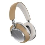 B&W PX8 真無線耳機 降噪耳機 茶棕色