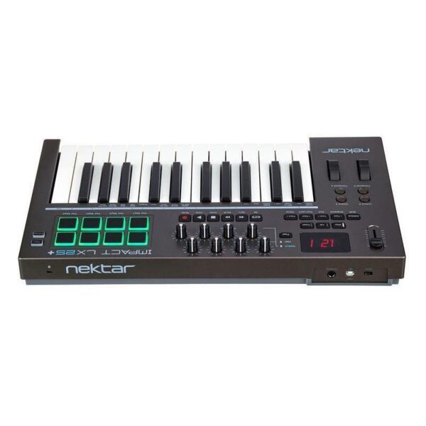 Nektar Impact LX25+ 25鍵 MIDI鍵盤：圖片 3