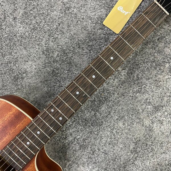 Cort AF510C-M OP 懷舊棕 木吉他：圖片 3