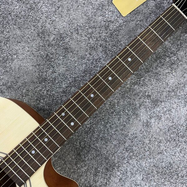 Cort AD810C OP 原木色 木吉他：圖片 3