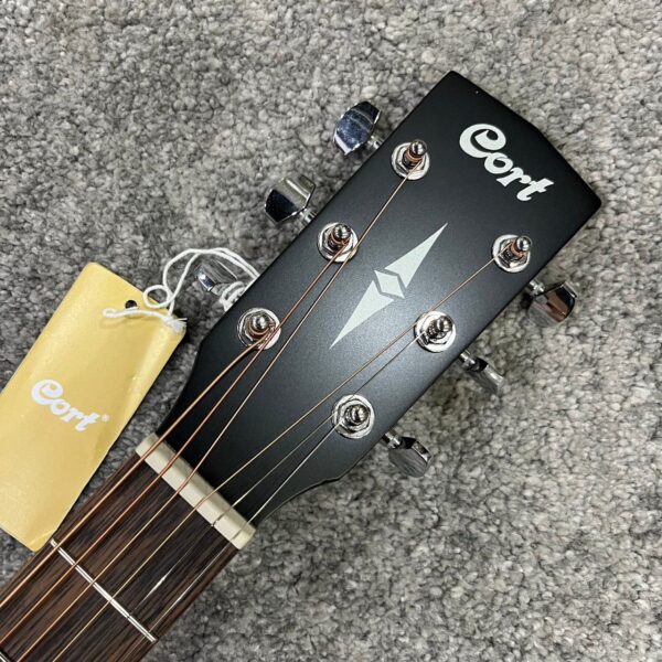 Cort AF510C-M OP 懷舊棕 木吉他：圖片 2