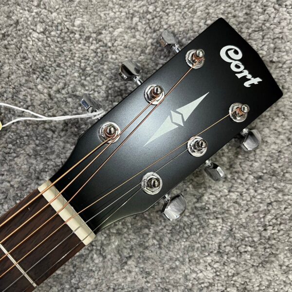 Cort AF510C OP 原木色 木吉他：圖片 2