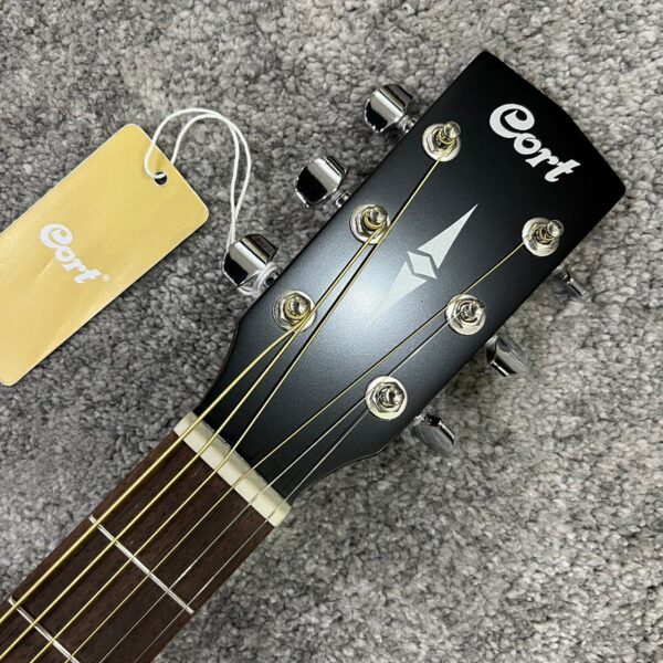 Cort AD810C OP 原木色 木吉他：圖片 2