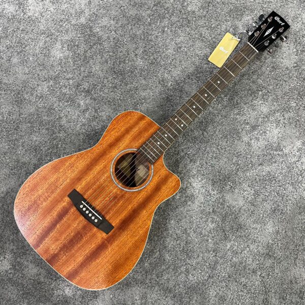 Cort AF510C-M OP 懷舊棕 木吉他
