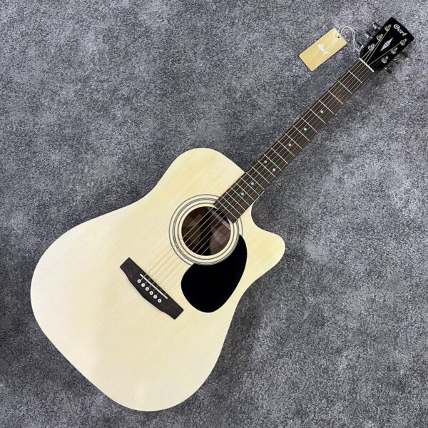 Cort AD810C OP 原木色 木吉他
