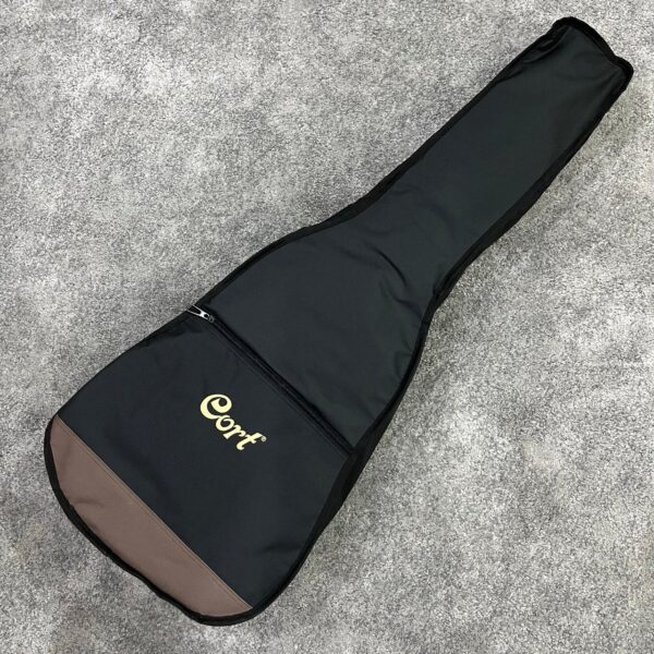 Cort AF510C-M OP 懷舊棕 木吉他：圖片 6