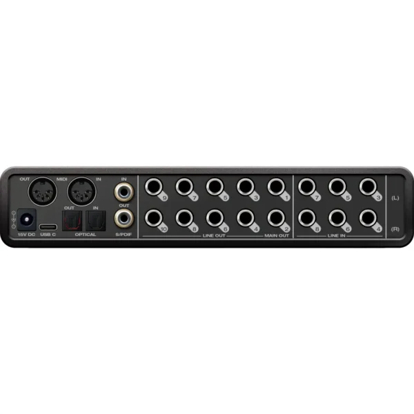 MOTU UltraLite-mk5 18x22 USB 錄音介面：圖片 3