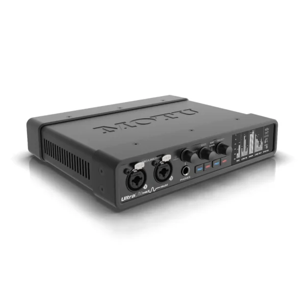 MOTU UltraLite-mk5 18x22 USB 錄音介面：圖片 4