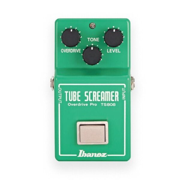 Ibanez TS808 Original Tube Screamer 破音 效果器