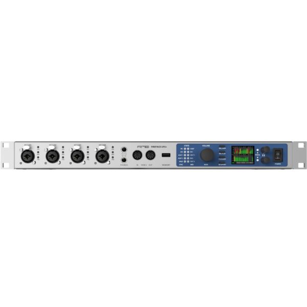 停產 RME Fireface UFX+ 188-Channel 錄音介面