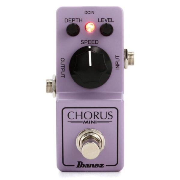 Ibanez Chorus Mini Pedal 效果器