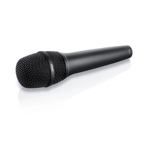 DPA d:facto™ 4018 Vocal Microphone 電容式麥克風