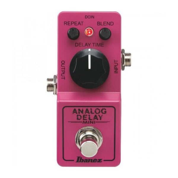 Ibanez Analog Delay Mini Pedal 效果器