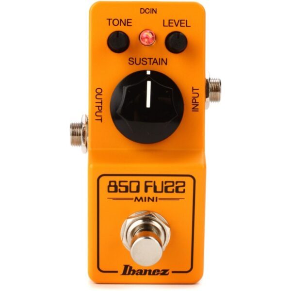 Ibanez 850 Fuzz Mini 效果器