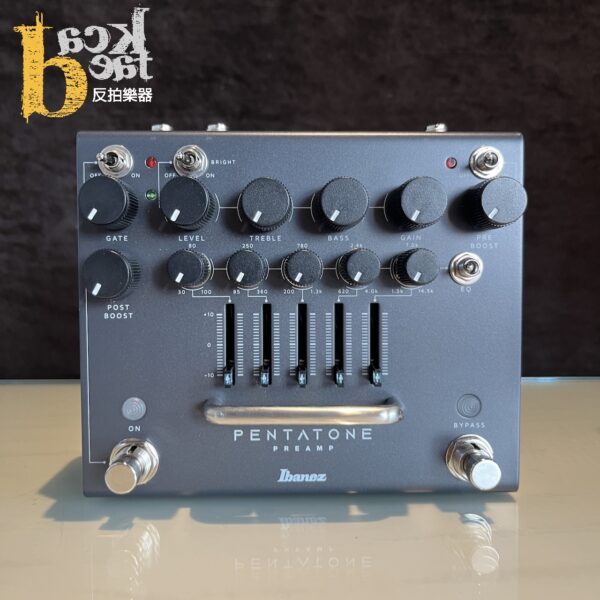 Ibanez Pentatone Preamp 前級效果器：圖片 4