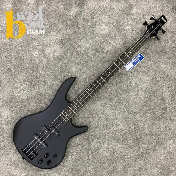 補貨中 Ibanez GSR200B-WK 電貝斯 消光黑