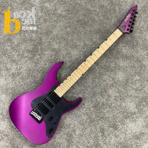 Grassroots G-Mirage wk M HSH VPS 電吉他 消光紫