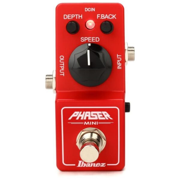 Ibanez Phaser Mini Pedal 效果器