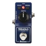 Ibanez Tremolo Mini Pedal 效果器