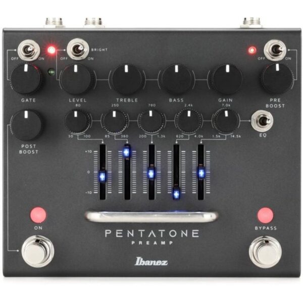 Ibanez Pentatone Preamp 前級效果器：圖片 2