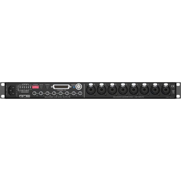 RME OctaMic II 8-channel 麥克風前級：圖片 2