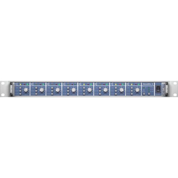 RME OctaMic II 8-channel 麥克風前級