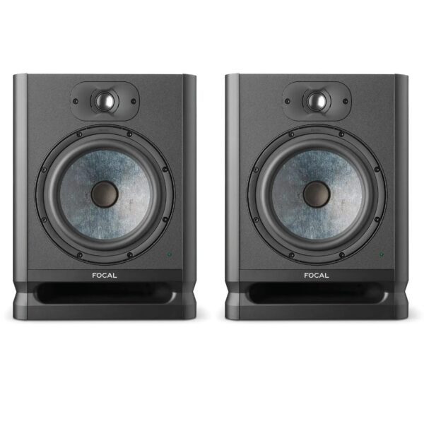 Focal Alpha 80 Evo 8吋 監聽喇叭 一對