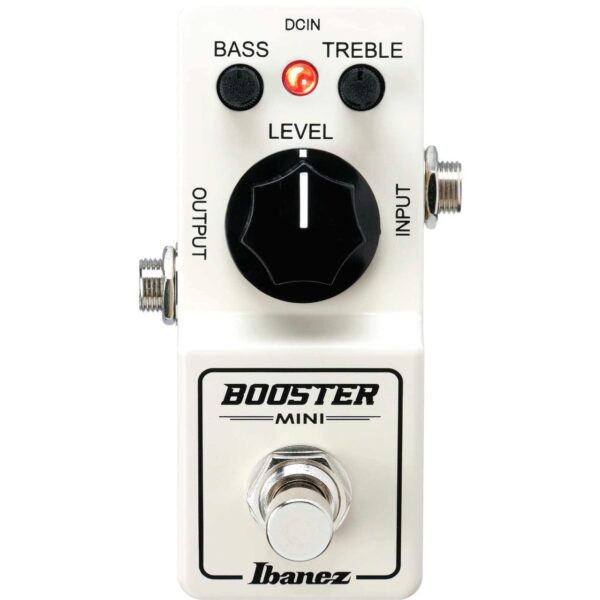 Ibanez Booster Mini 吉他效果器