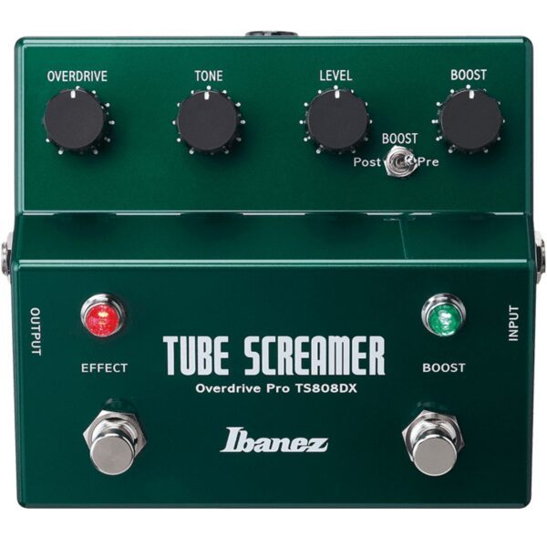 Ibanez TS808DX Tube Screamer 效果器