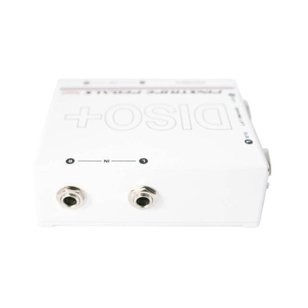 PINSTRIPE PEDALS DISO+