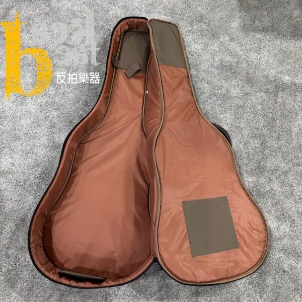 Gopher Wood G330CE 面單電木吉他 Sitika雲杉：圖片 6