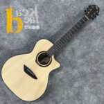 Gopher Wood G330CE 面單電木吉他 Sitika雲杉