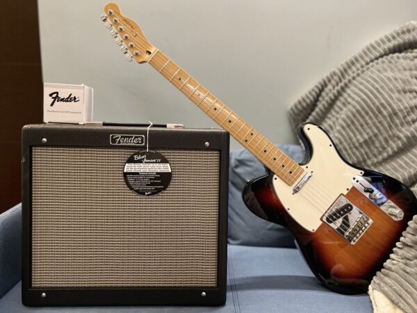 Fender Blue Junior IV Combo