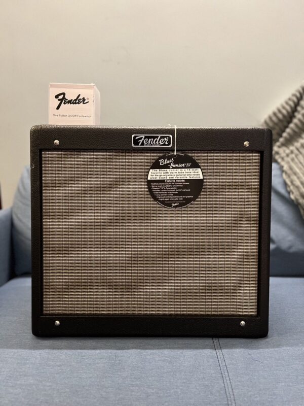 Fender Blue Junior IV Combo