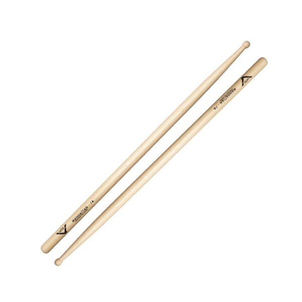 VATER 7A WOOD TIP VH7AW 胡桃木鼓棒