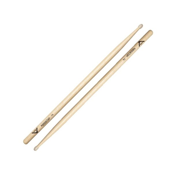 VATER  7A NYLON TIP VH7AN 胡桃木鼓棒