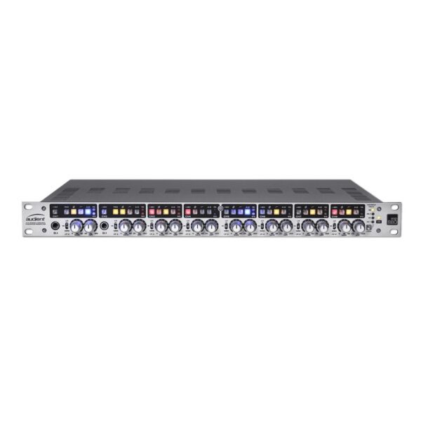Audient ASP880 Preamp 8軌 麥克風前級