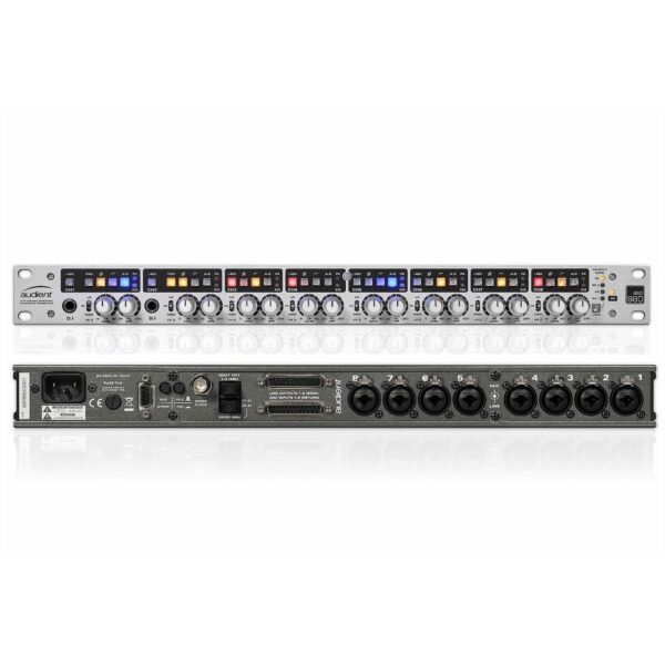 Audient ASP880 Preamp 8軌 麥克風前級：圖片 2