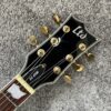 LTD Eclipse EC-256 BLK 電吉他 亮黑色：圖片 2