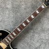 LTD Eclipse EC-256 BLK 電吉他 亮黑色：圖片 3