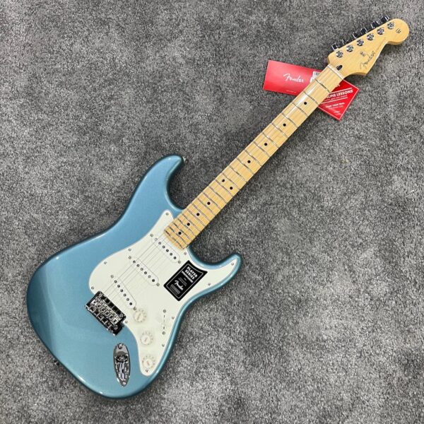 Fender Player Stratocaster MN TPL 電吉他 潮汐藍
