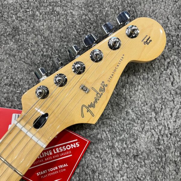Fender Player Stratocaster MN TPL 電吉他 潮汐藍：圖片 2