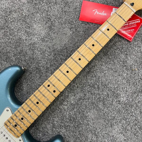 Fender Player Stratocaster MN TPL 電吉他 潮汐藍：圖片 3
