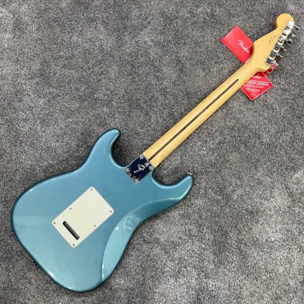 Fender Player Stratocaster MN TPL 電吉他 潮汐藍：圖片 5