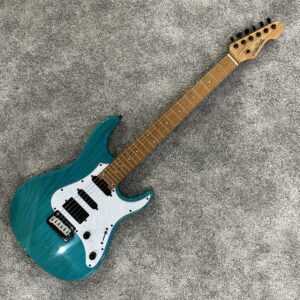 GRASSROOTS G-SNAPPER-24 AS M RMN TURQUOISE 電吉他