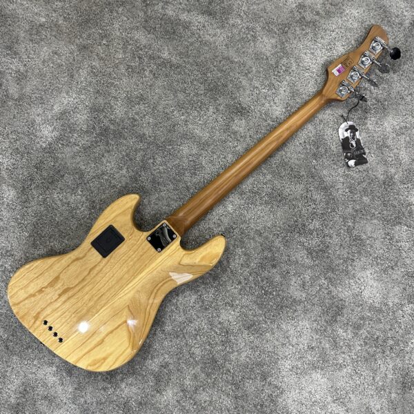 SIRE V8 ASH-4 貝斯 BASS 原木色